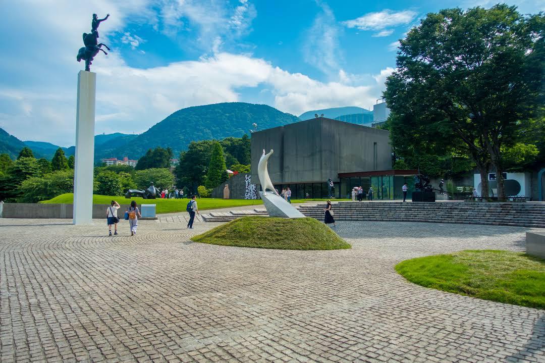 Hakone Open-Air Museum